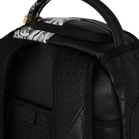 Half Graf Quilt Backpack