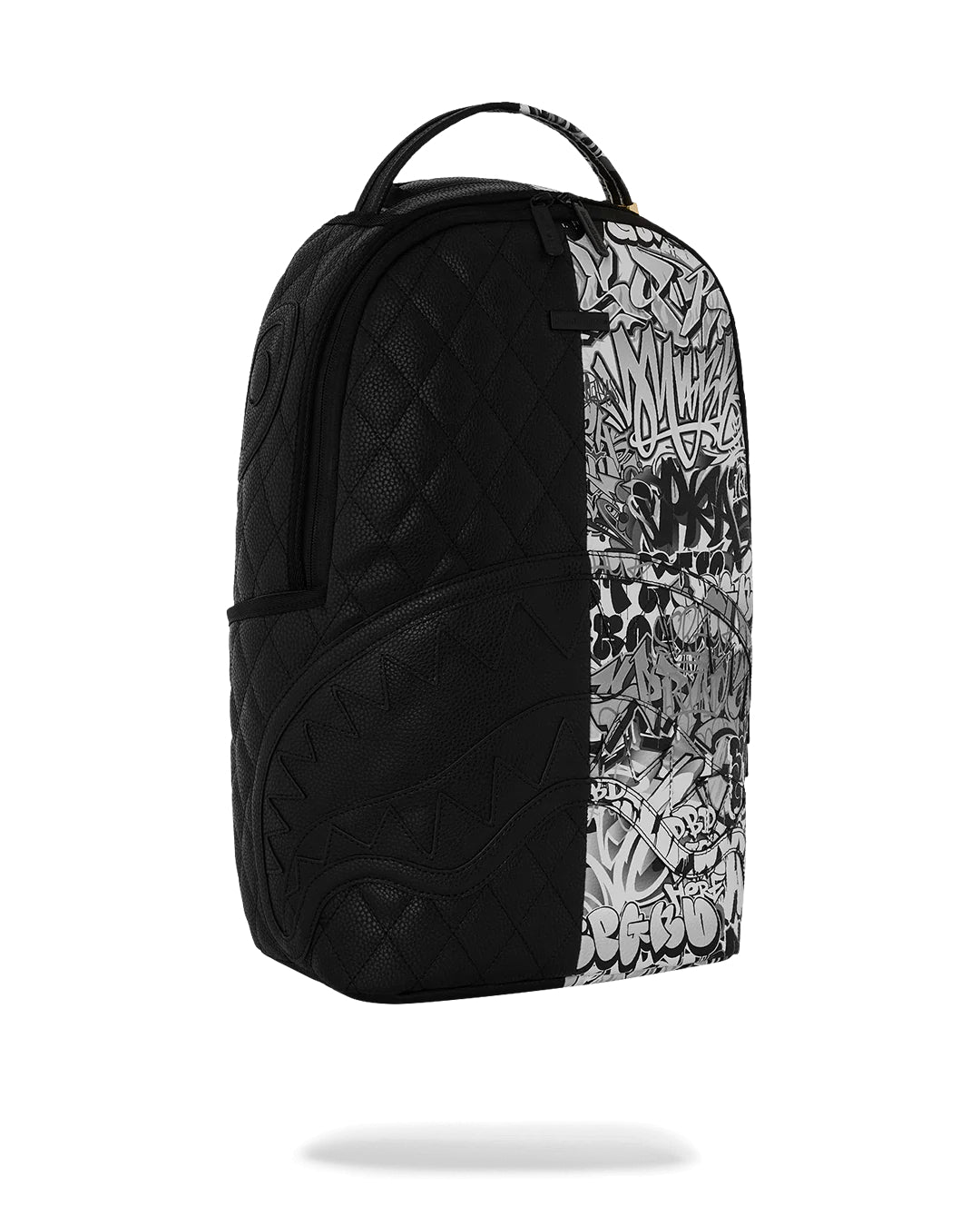 Half Graf Quilt Backpack