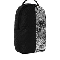 Half Graf Quilt Backpack