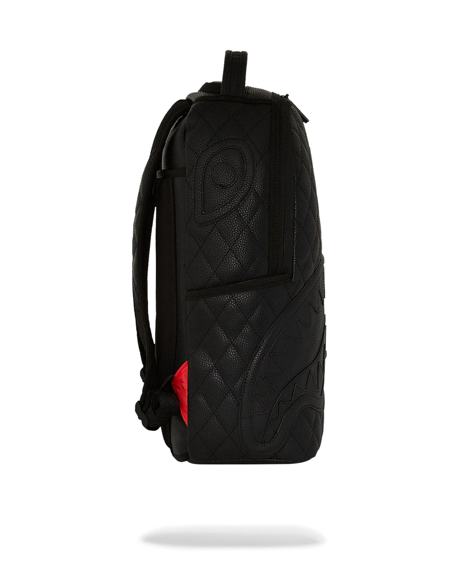 Half Graf Quilt Backpack