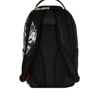 Half Graf Quilt Backpack