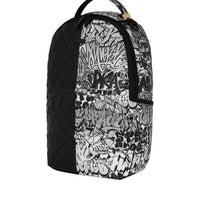 Half Graf Quilt Backpack