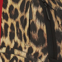 Split Cheetah Backpack