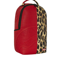 Split Cheetah Backpack