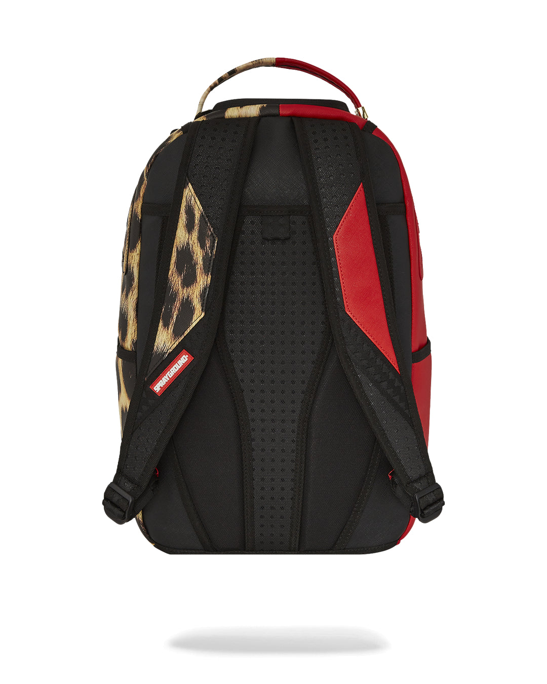 Split Cheetah Backpack