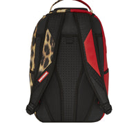 Split Cheetah Backpack