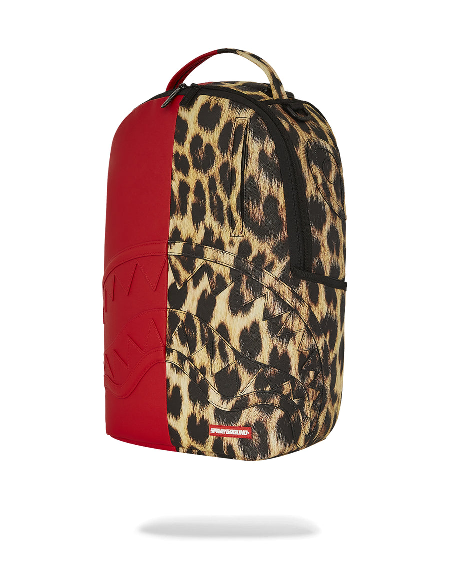 Split Cheetah Backpack