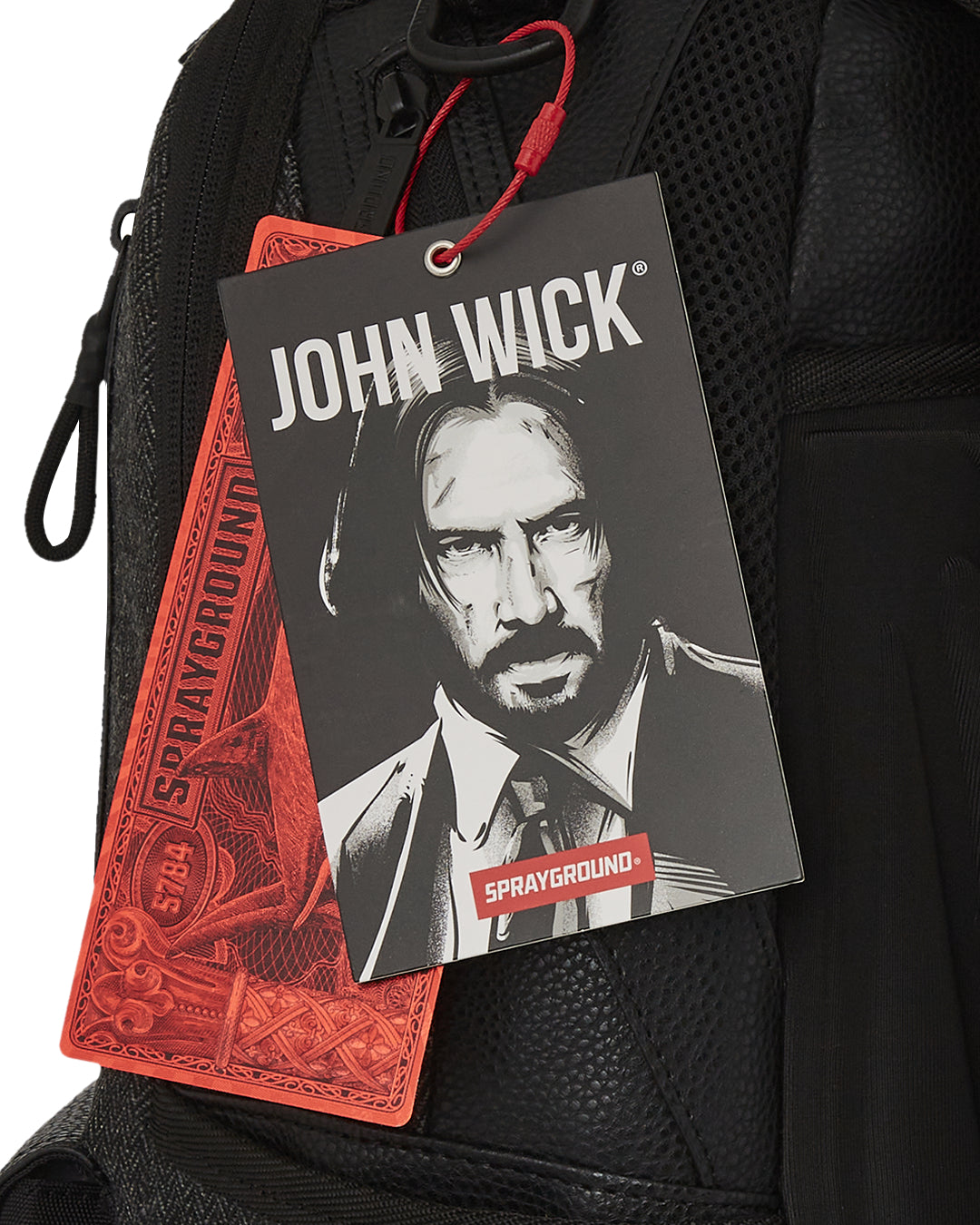 John Wick Special Ops Backpack