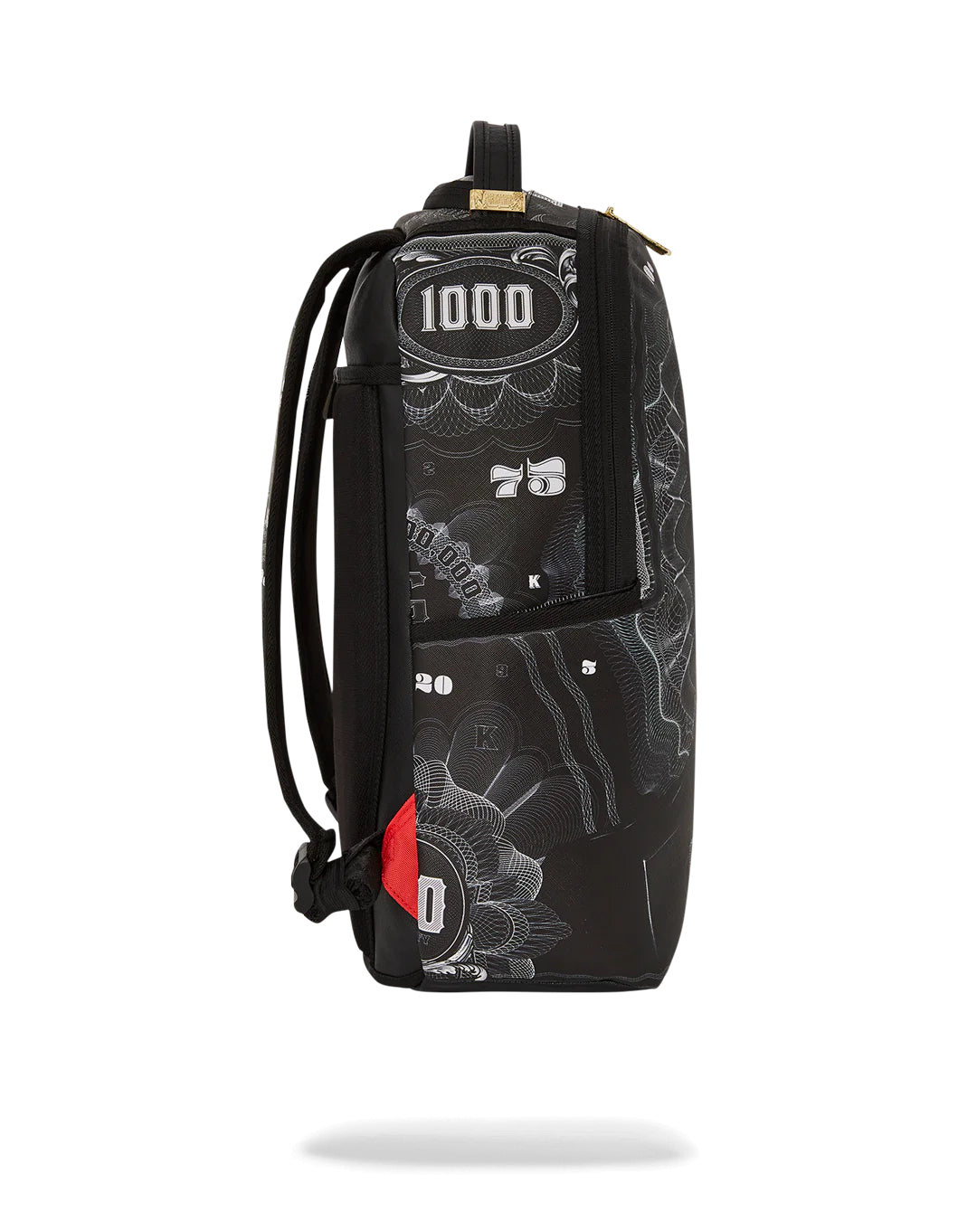 Zaino Sprayground - The Godfather - Modello Padrino - Unisex Adulto