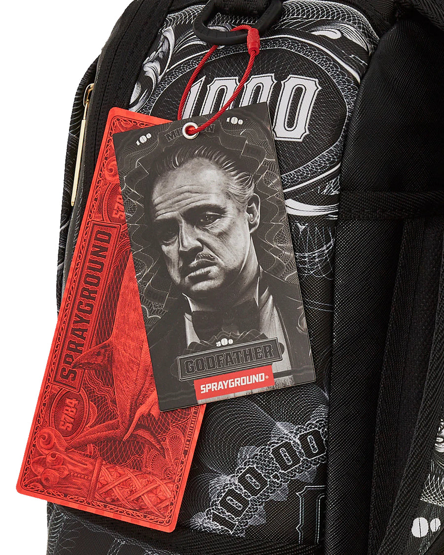 Godfather Money Backpack