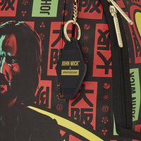 John Wick Japanese Oath Backpack