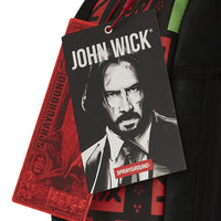 John Wick Japanese Oath Backpack