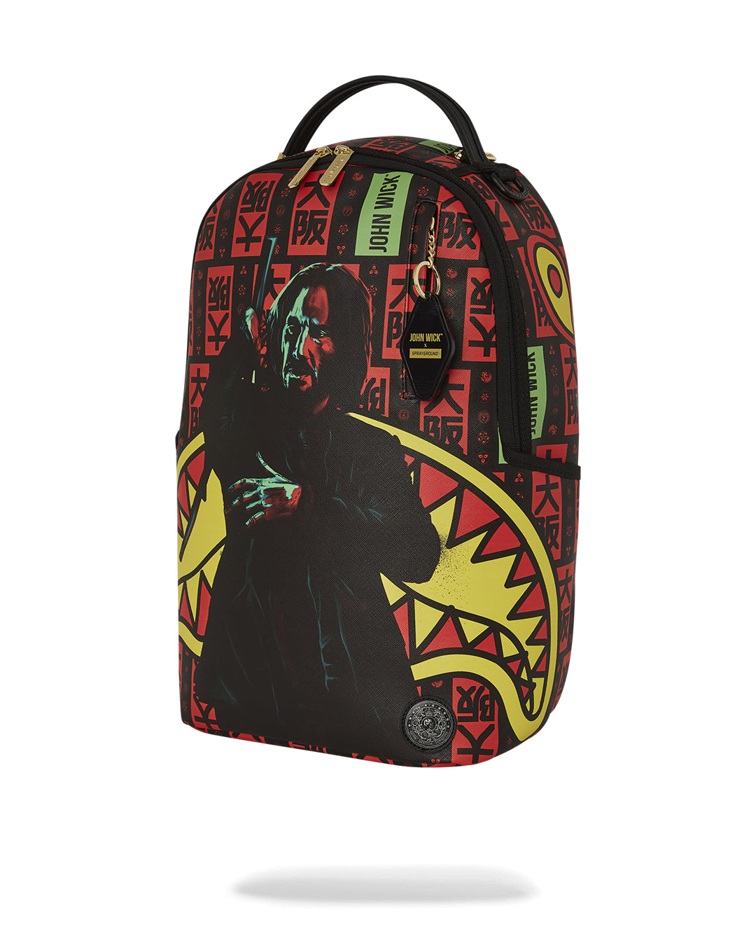 John Wick Japanese Oath Backpack