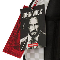 John Wick Split Sharks In Paris Backpack