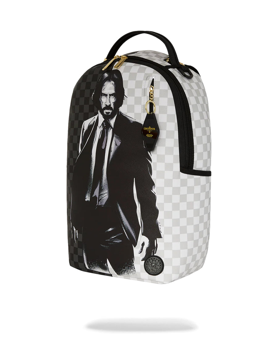 John Wick Split Sharks In Paris Backpack