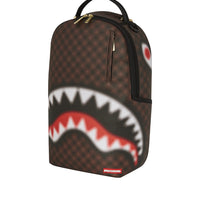 Sharks In Paris Blur Backpack