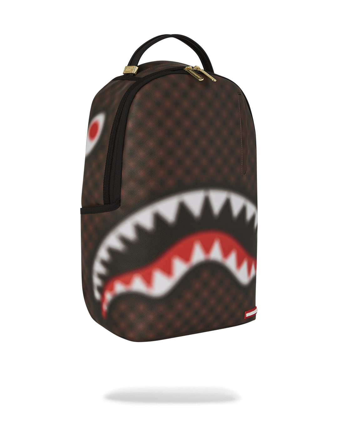 Sharks In Paris Blur Backpack