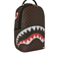 Sharks In Paris Blur Backpack