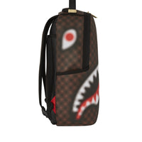 Sharks In Paris Blur Backpack