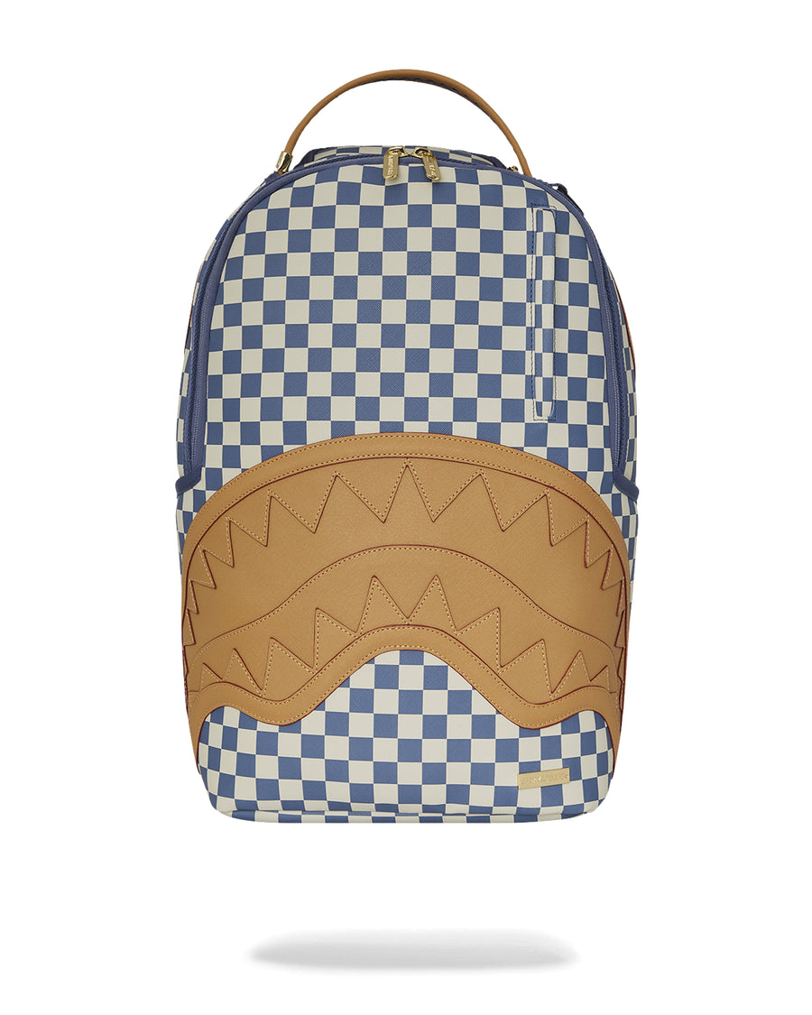 Letter Checker Backpack