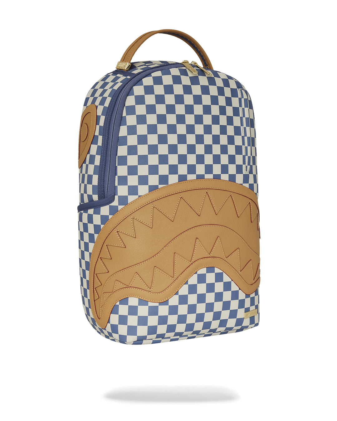 Letter Checker Backpack