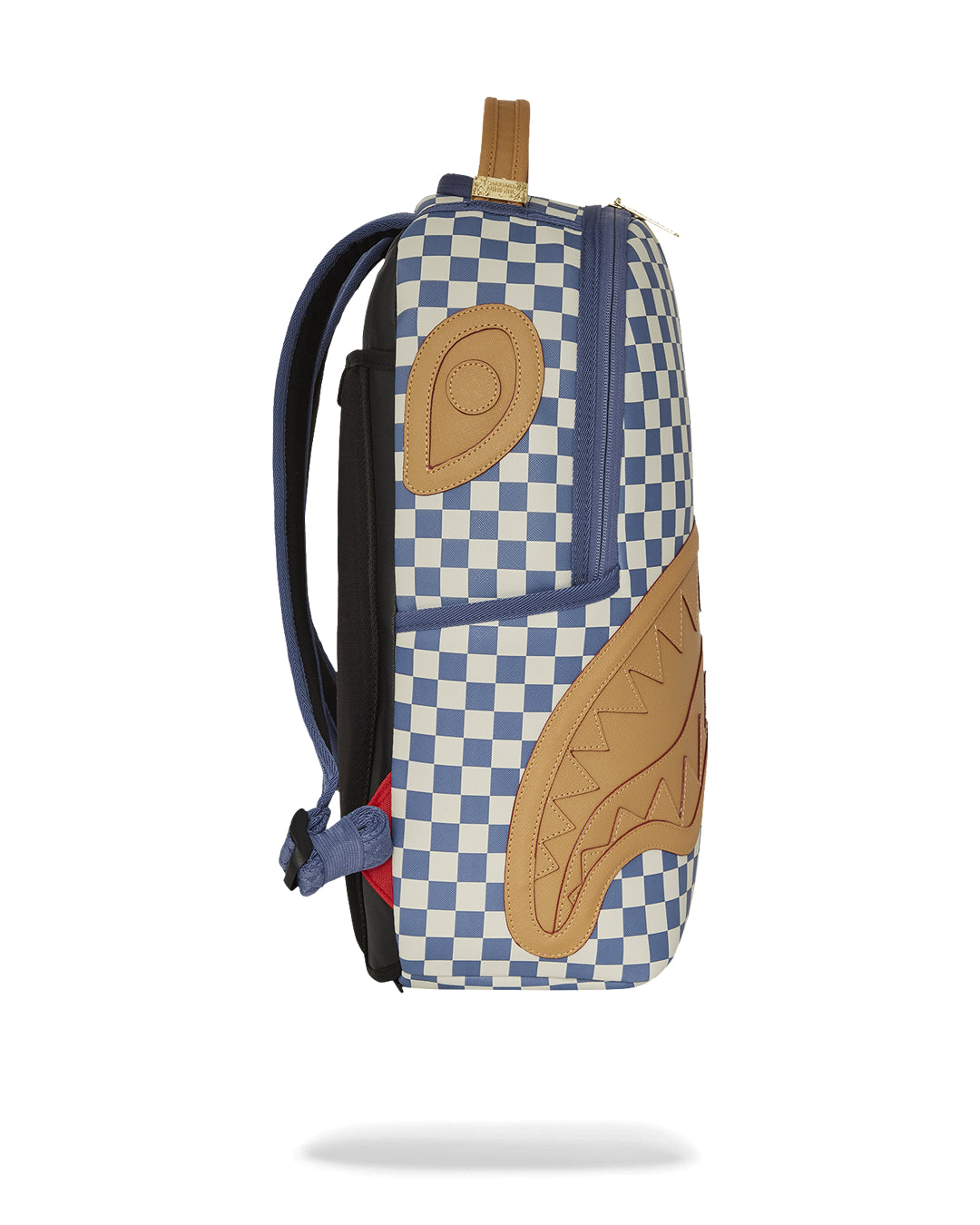 Letter Checker Backpack