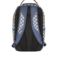 Letter Checker Backpack