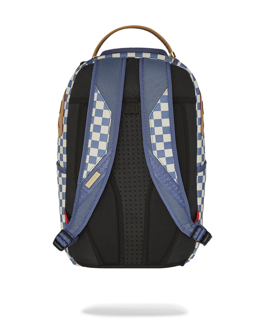 Letter Checker Backpack