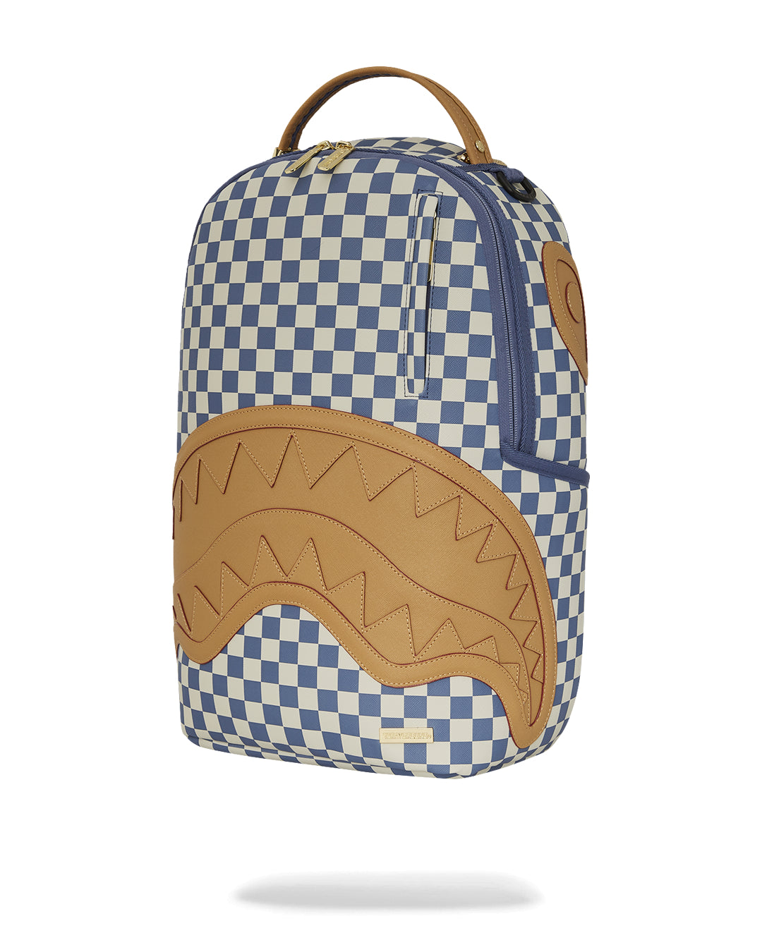 Letter Checker Backpack