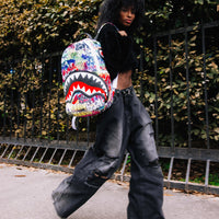 Fur Graff Backpack