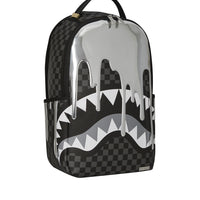 Metallic Drips Backpack