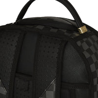 Metallic Drips Backpack