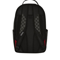 Metallic Drips Backpack