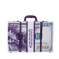 Money Band Briefcase