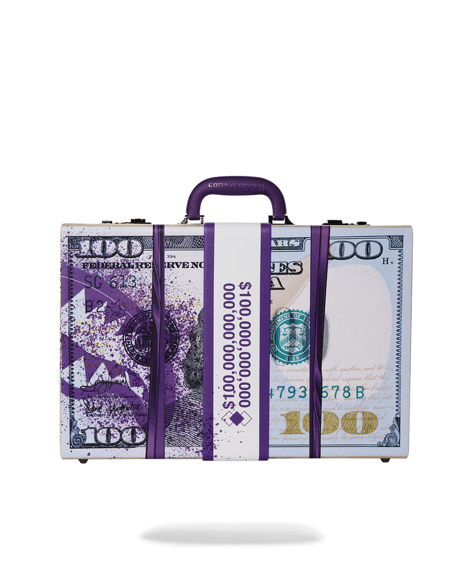 Money Band Briefcase