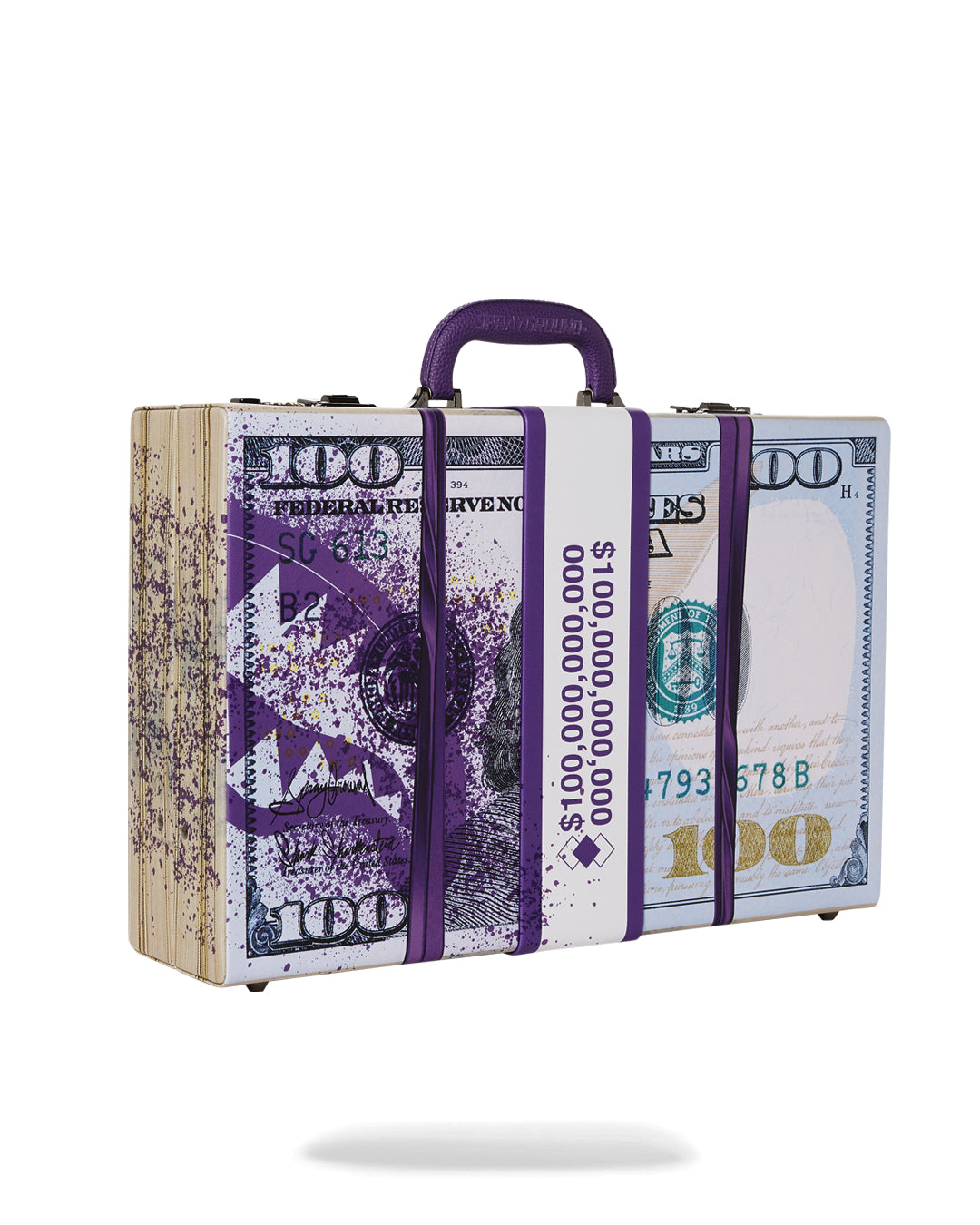 Money Band Briefcase