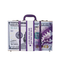 Money Band Briefcase