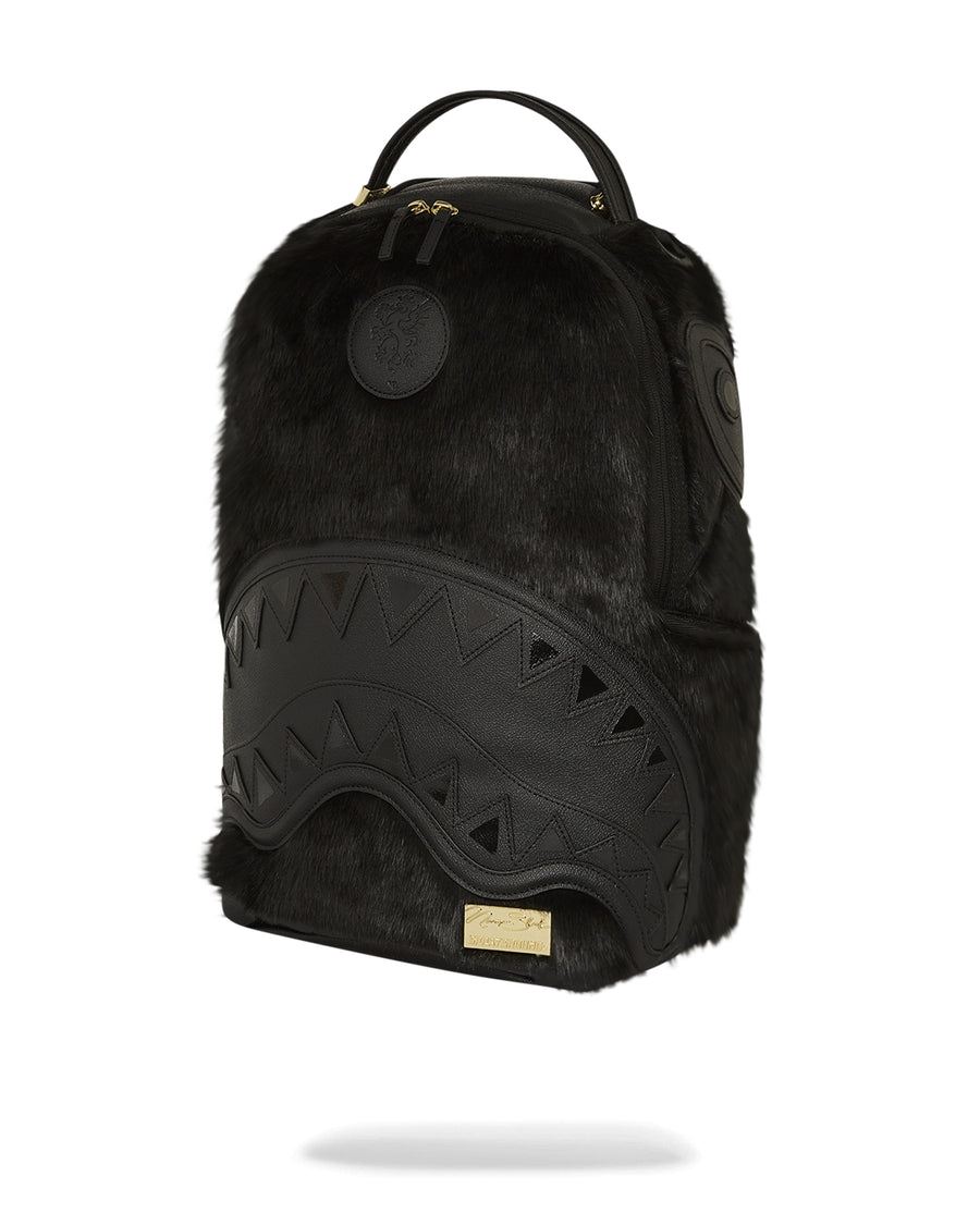 Nissim Black 2 Backpack