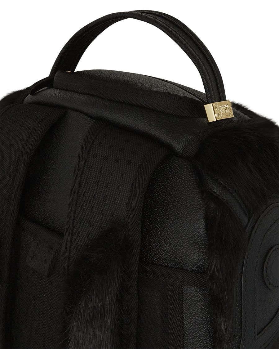 Nissim Black 2 Backpack