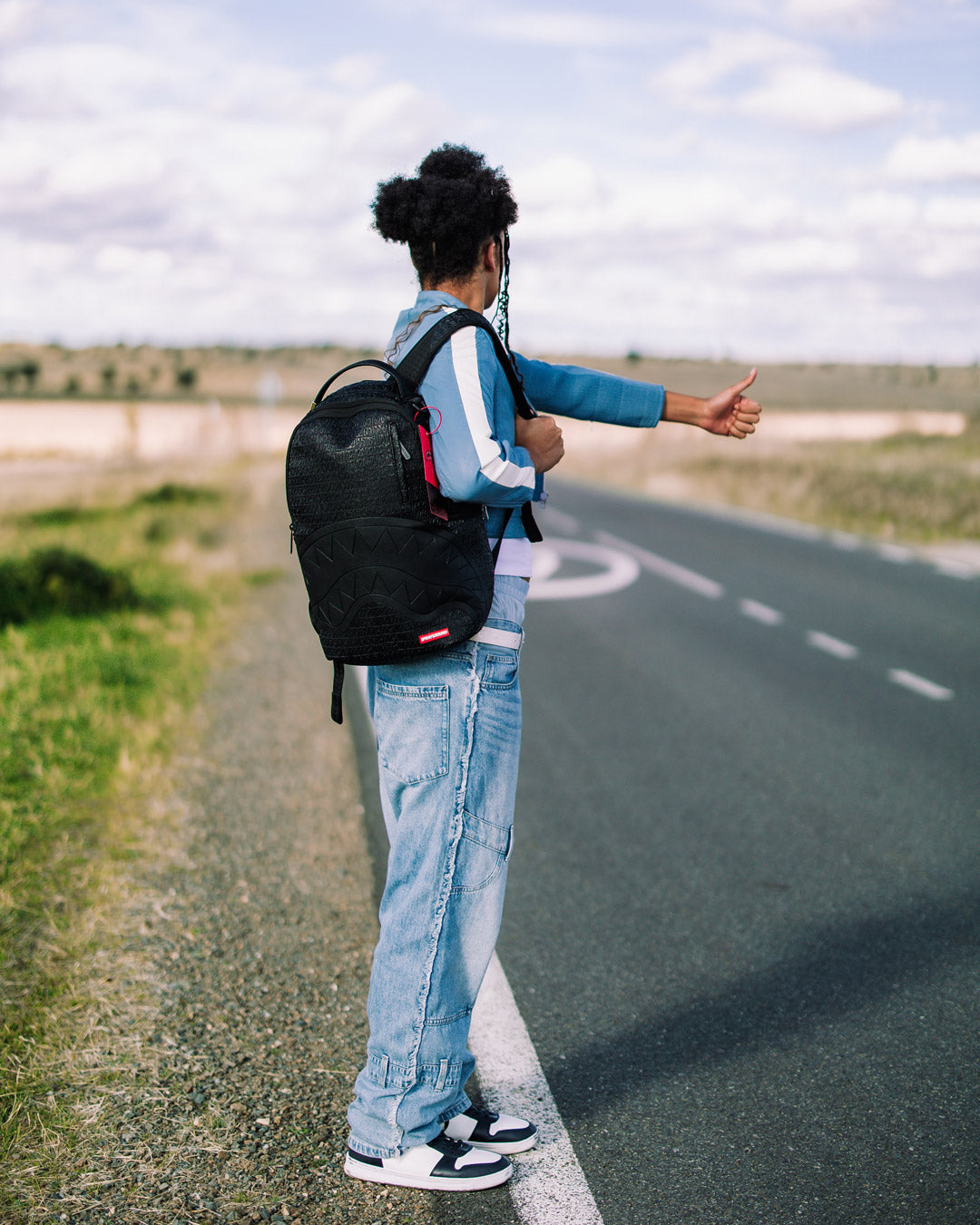 Vato Type Backpack