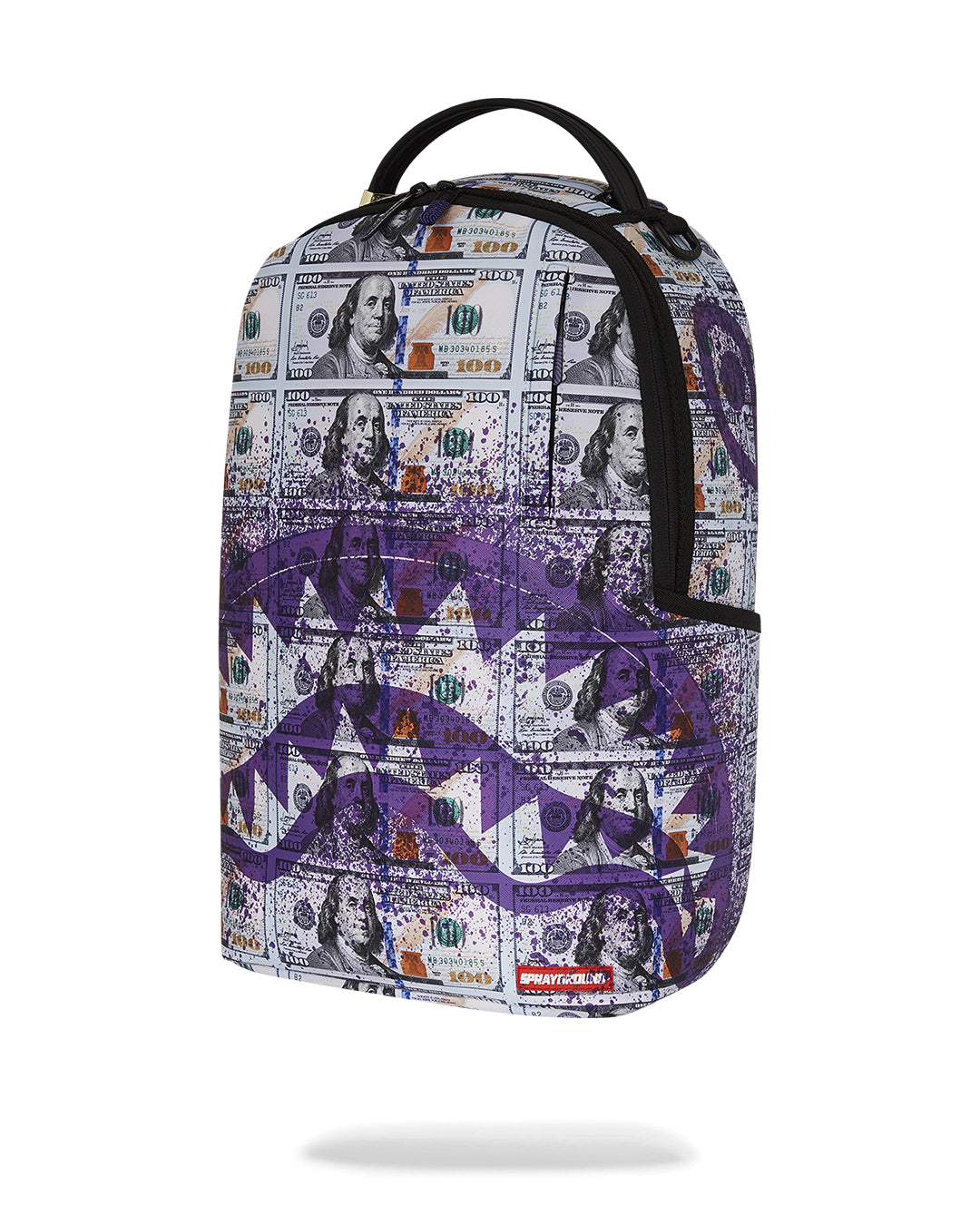 Money Splat Backpack