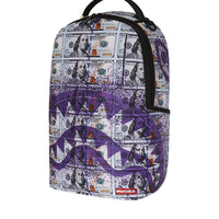 Money Splat Backpack