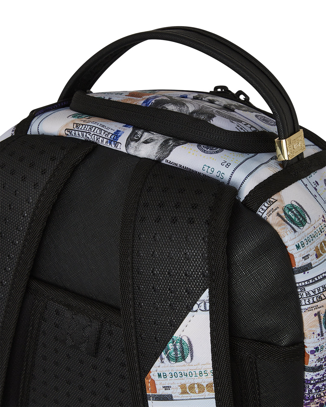 Money Splat Backpack