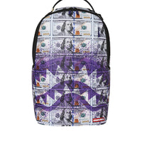 Money Splat Backpack