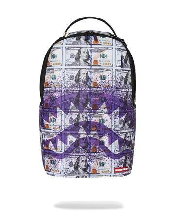 Money Splat Backpack