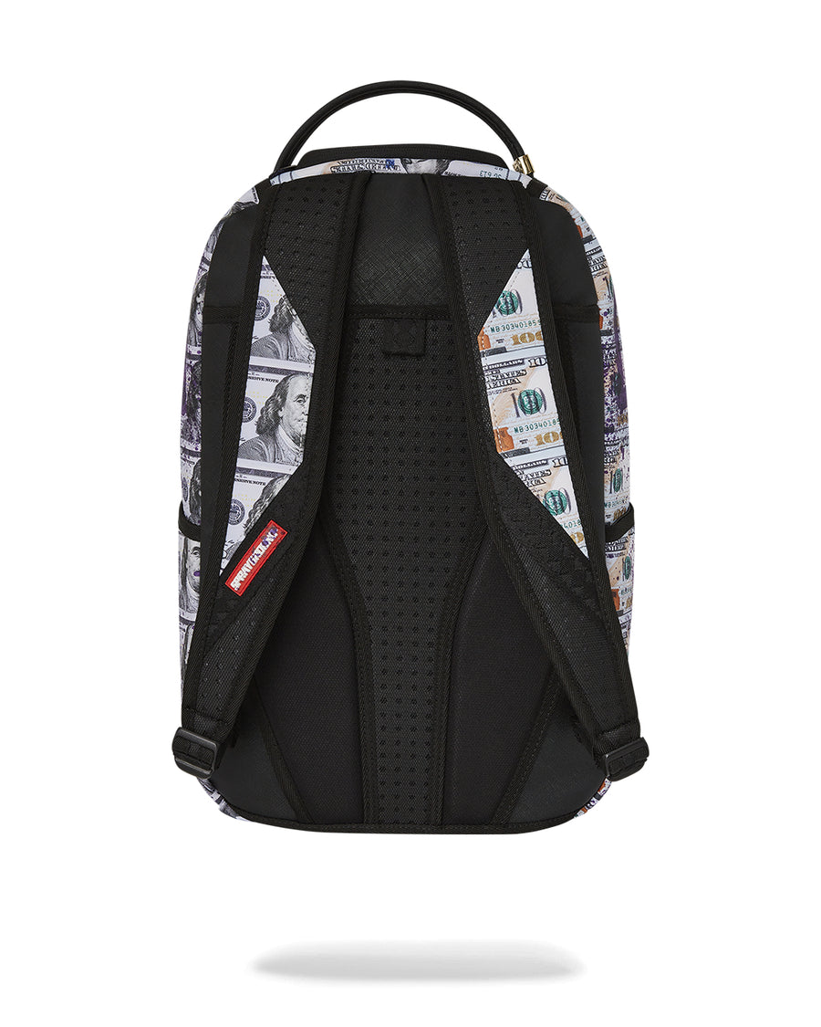 Money Splat Backpack