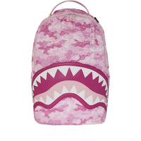 Pink Fur Camo Backpack