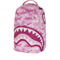 Pink Fur Camo Backpack