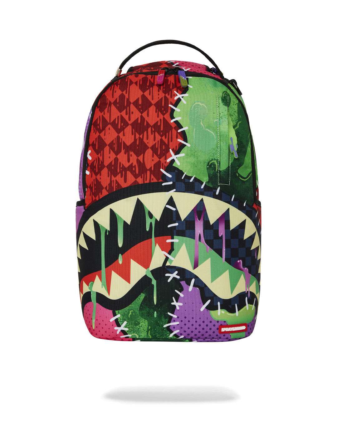 Cut Up Stitched Up Zombie Backpack