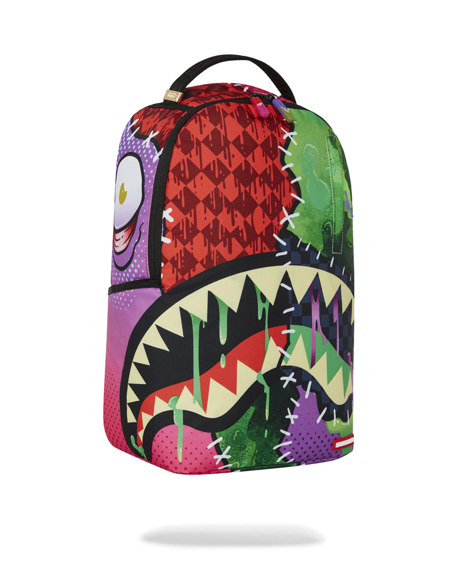 Cut Up Stitched Up Zombie Backpack